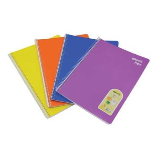  Mynote Flex Pastel Defter A4 80 Yp Kareli Asorti | GENEL | 8690345880829 | 