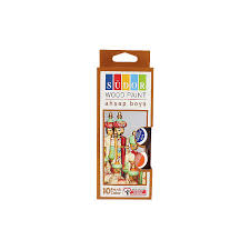Südor Ahşap Boya 15 ML 10 Renk
