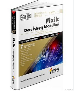 Aydın TYT Fizik Ders İşleyiş Modülleri