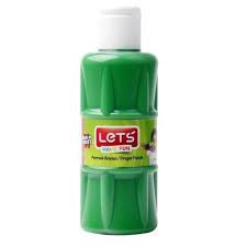  LETS PARMAK BOYASI 100 ML YEŞİL | Lets | 8680679805254 | 