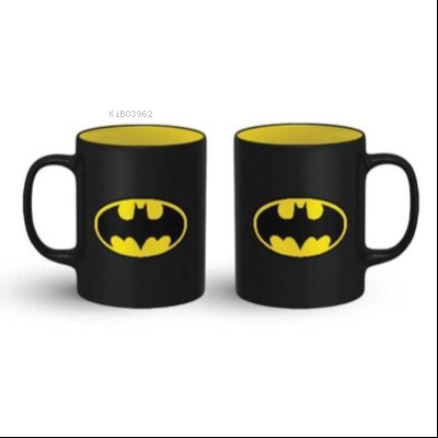 Batman Logo Mug