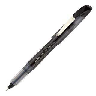 Scrikss Np-68 İğne Uçlu Kalem Siyah 0.5 Mm