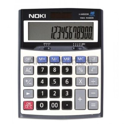 Noki Hesap Makinesi H-Ms006