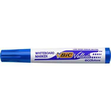  Bic Tahta Kalemi Velleda Eco Yuvarlak Uç Mavi | Bic | 3086129999620 | 3086121701061 | 