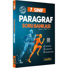  Startfen Yeni Nesil 7Sınıf Paragraf Soru Bankası | Kolektif | Startfen | 9786057779618 | 