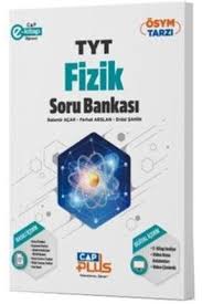 Çap Yayınları Tyt Fizik Plus Soru Bankası