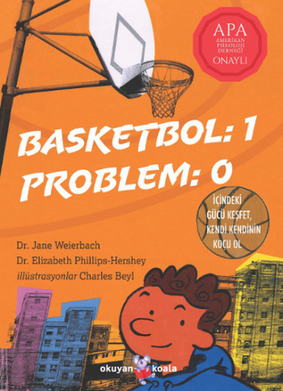 Basketbol 1 Problem 0 Jane Weierbach | Markasız | 9786059318204 