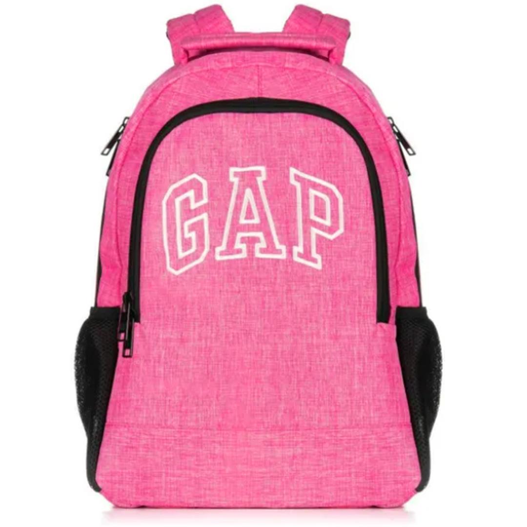  GAP OKUL ÇANTASI 03470 PEMBE ÇİFT BÖLMELİ | Gap | 8683876034700 | 