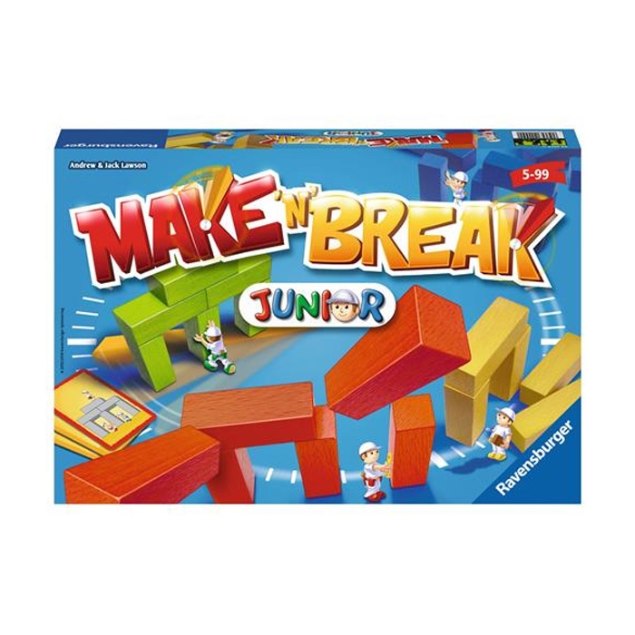 Ravensburger Make'n Break Junior