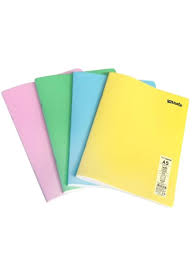 Umur Mynote Text Pastel A4 Pp Kapak Defter Kareli 80 Yaprak | Umur | 8690345882588 | 