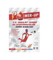Nartest Yayınları 8. Sınıf T.C İnkılap Tarihi ve Atatürkçülük Power Up Soru Bankası