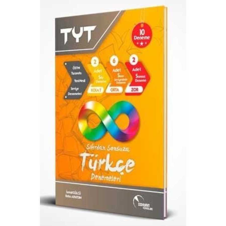 Doktrin TYT Türkçe 10x40 Deneme Sınavı