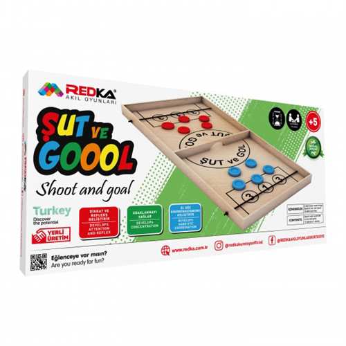  Redka Şut ve Gol | Redka | 8681049052568 | 