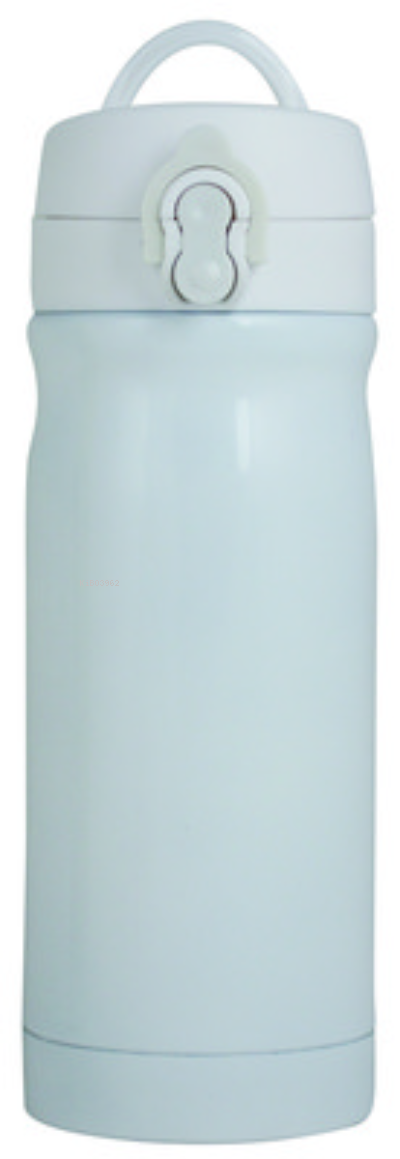 Trendix Matara Çelik İçli 350Ml Metal Beyaz