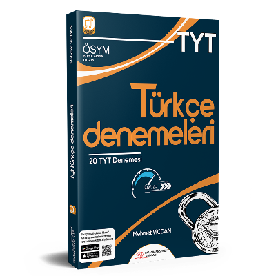 Paragrafın Şifresi Tyt Türkçe Denemeleri