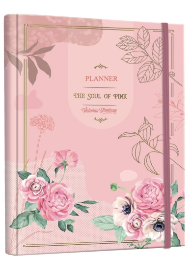 VJ 124-1292 GSP AYRAÇLI PLANLAYICI DEFTER 17X23 100 GR. HAFTALIK 112 SF.+TODO 30 SF.+NOKTALI 50 SF.