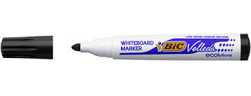  Bic Tahta Kalemi Velleda Eco Yuvarlak Uç Siyah | Bic | 3086129999613 | 3086121701092 | 