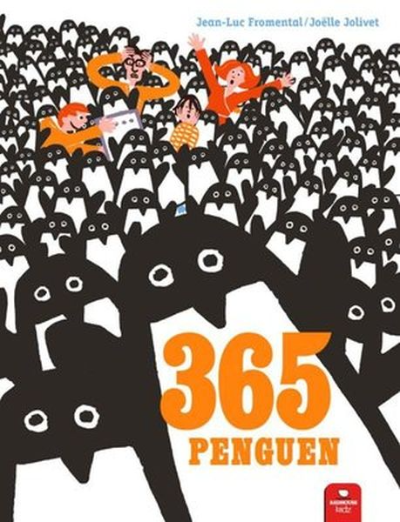  365 Penguen (Jean Luc Fromental) | Markasız | 9786257782524 | 