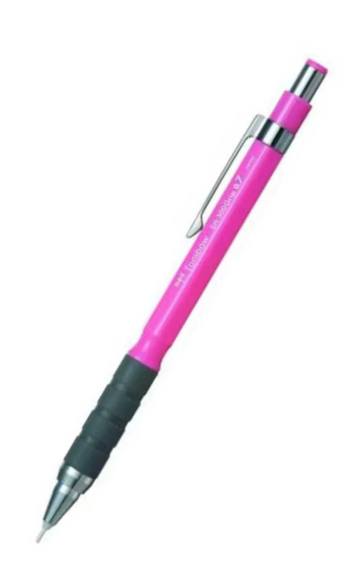  Tombow SH 300 Grip 07 Versatil Uçlu Kalem Koyu Pembe | Tombow | 4901991544695 | 