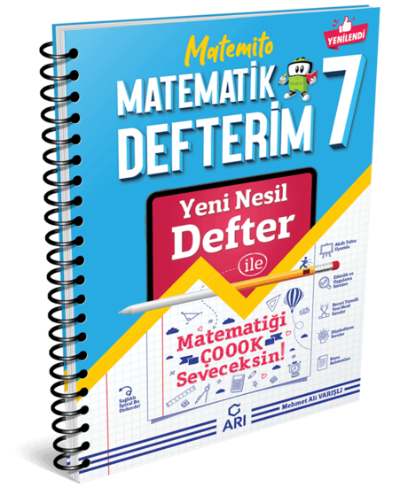 7.Sınıf Akıllı Matematik Defteri