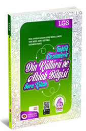  Karaağaç YayıncılıK Taktik Çözümlerle Lgs Din Kültürü Ve Ahlak Bilgisi Soru Kitabı | Markasız | 9786258184204 | 