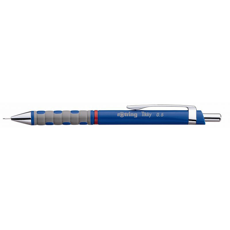 Rotring Tikky Rd Versatil Uçlu Kalem Mavi 0.5 Mm
