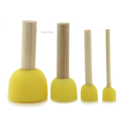 Sünger Tampon 4'lü