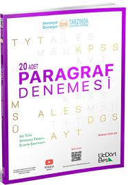 Üç Dört Beş Paragraf 20 Deneme