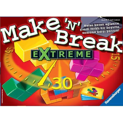 Ravensburger Make'n Break Extreme