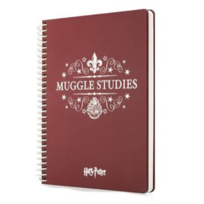 Harry Potter Muggle Studies Butik Defter