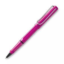  LAMY SAFARİ ROLLER KALEM METAL KLİPS PEMBE | Lamy | 4014519649953 | 