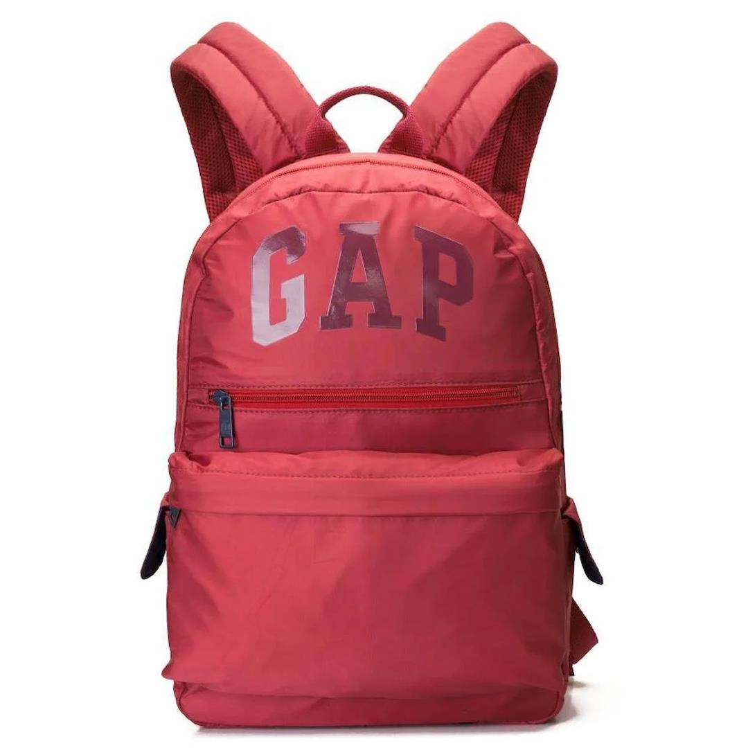  GAP OKUL ÇANTASI 03450 KIRMIZI DÖRT BÖLMELİ | Gap | 8683876034502 | 