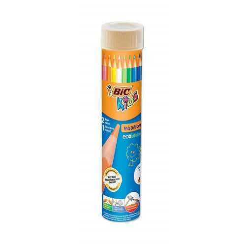  Bic Evo Kuru Boya 13 Renk Metal Tüp | Bic | 3086123513020 | 