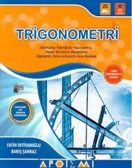 Apotemi Yayınları Trigonometri Matematik