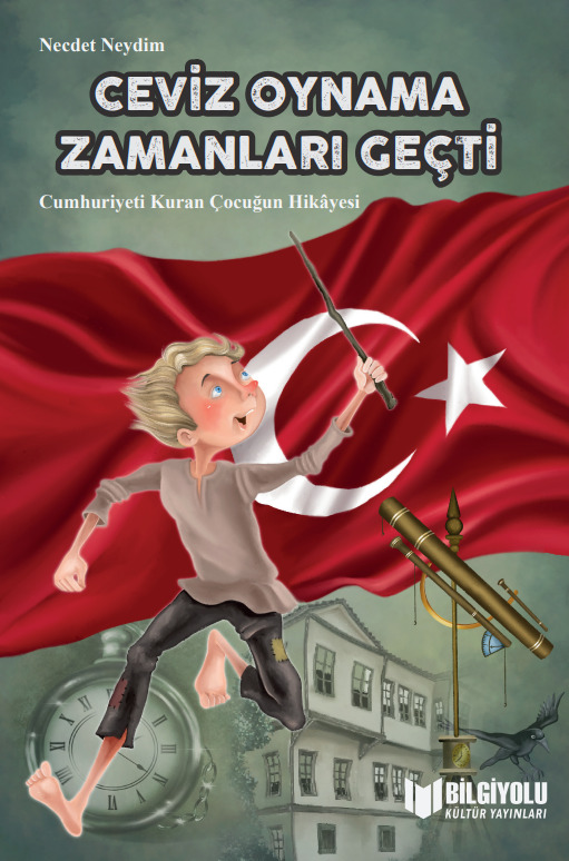 Ceviz Oynama Zamanları Geçti