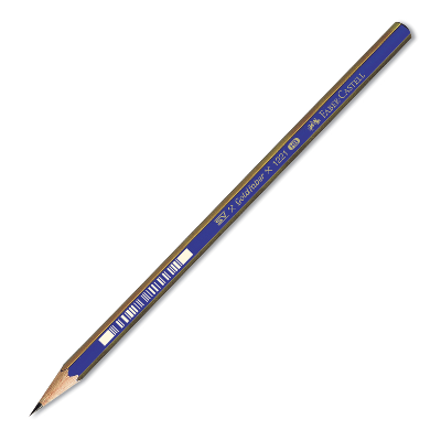  Faber Castell Dereceli Resim Kalemi HB | Faber Castell | 8690826210008 | 