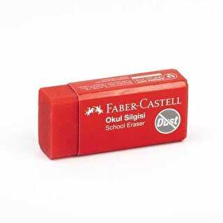  Faber Castell Öğrenci Silgisi Kırmızı | Markasız | 9555684687500 | 9555684687517 | 9555684687524 | 5130187223000 | 