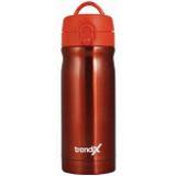 Trendix Matara Çelik İçli 350Ml Kırmızı