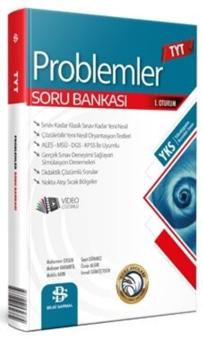 Bilgi Sarmal TYT Problemler Soru Bankası