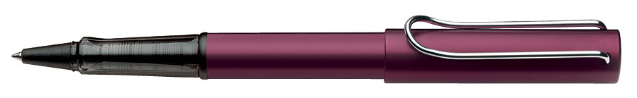  LAMY AL STAR ROLLER KALEM ALUMINYUM SİYAH MOR | Lamy | 4014519282259 | 