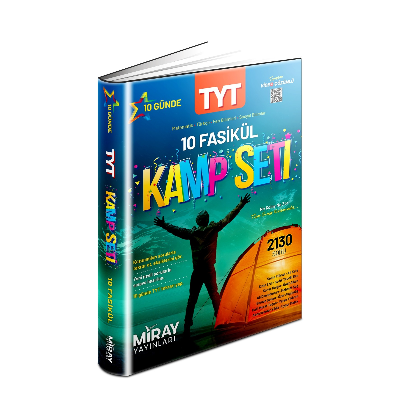 Miray Tyt Kamp Kitabı