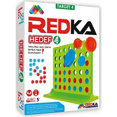  Redka Hedef 4 | Redka | 8681049053329 