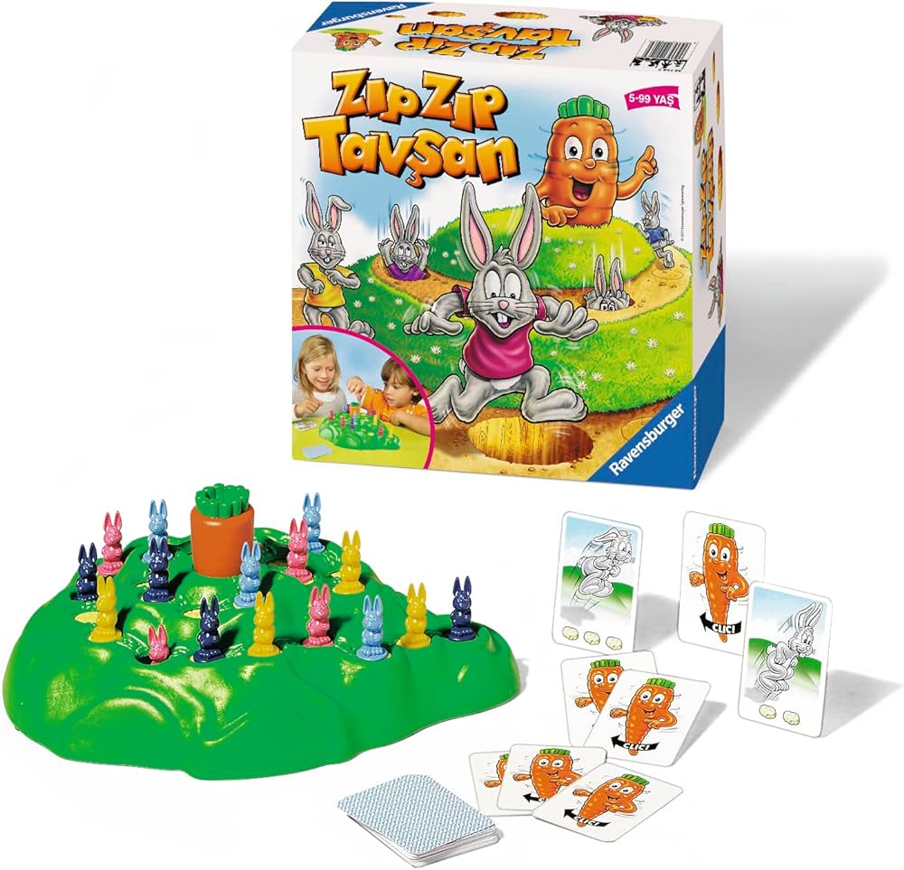Ravensburger Make'n Break Junior