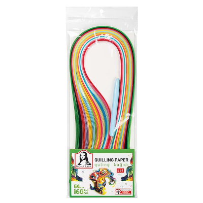 Südor Quılıng 54 Cm 160 Pcs Set