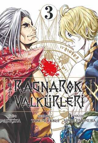  Ragnarok Valkürleri Cilt 3 | GENEL | 9786052115862 | 