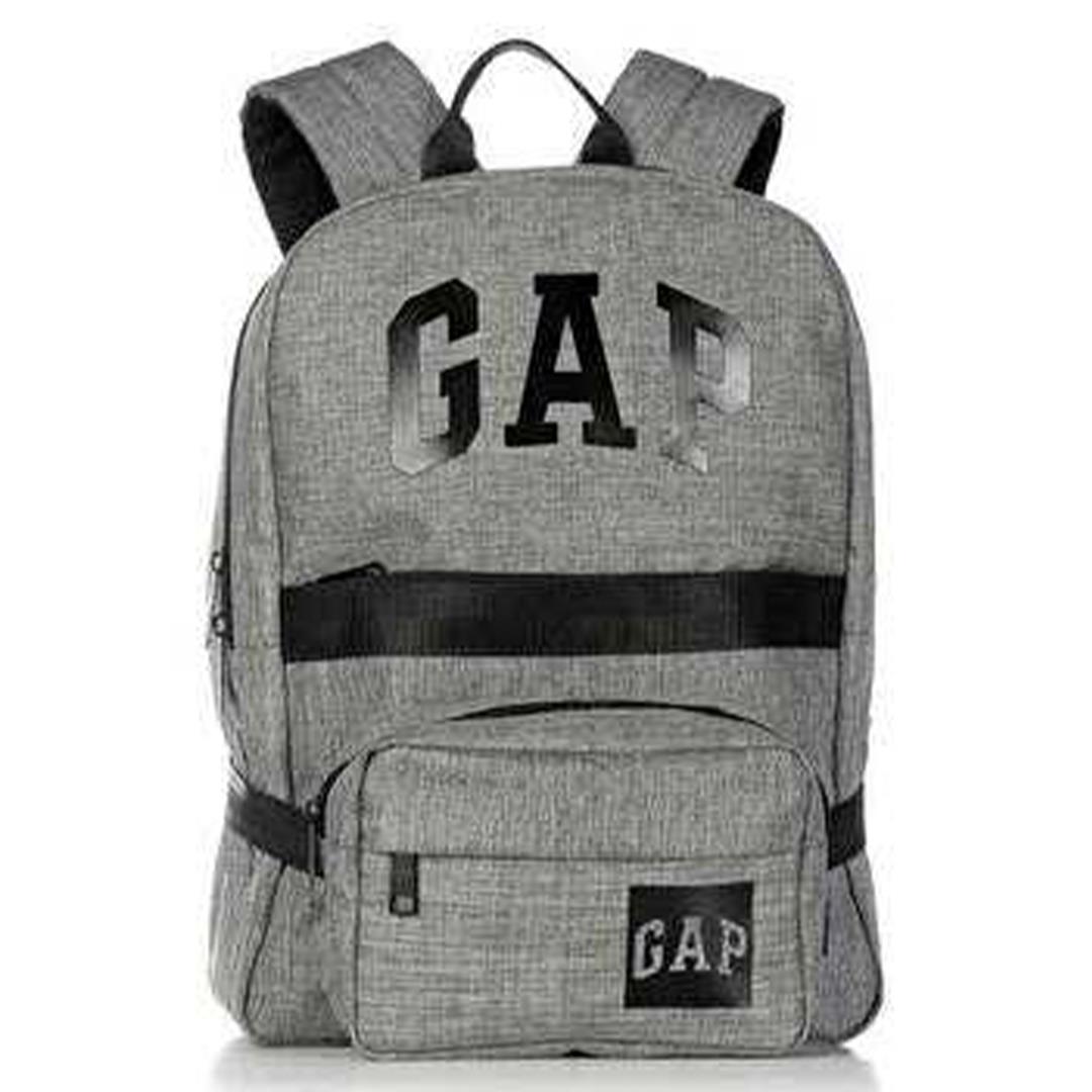  GAP OKUL ÇANTASI 03392 GRİ BEL ÇANTALI 2 İN 1 ÜÇ BÖLMELİ | Gap | 8683876033925 | 