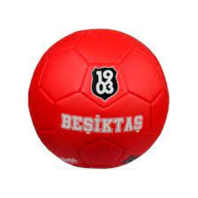 Beşiktaş Premium Kırmızı Futbol Topu