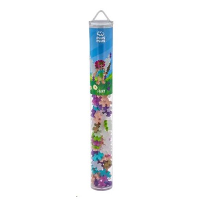 Plus-Plus Faıry 100 Parça Puzzle