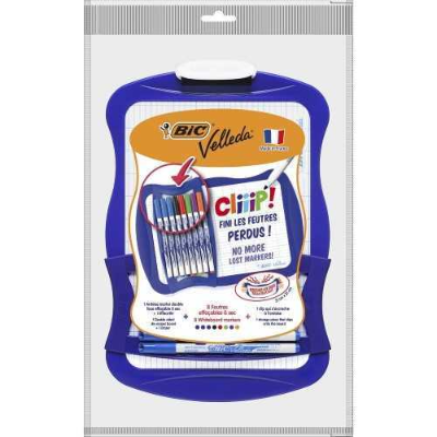  Bic Beyaz Mini Tahta 8li Kalem Seti | Bic | 3086123544208 | 