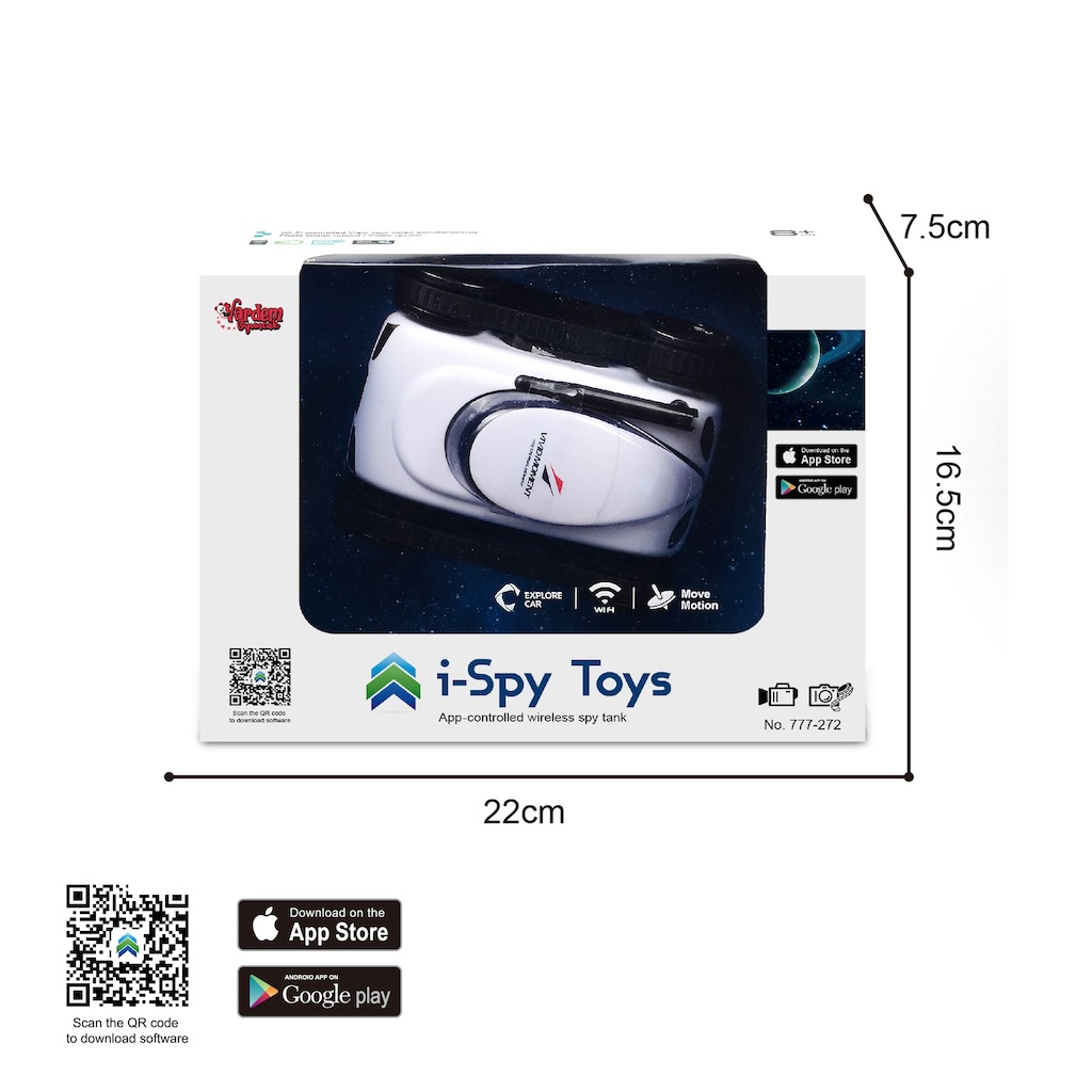  Vardem Telefon Kontrollü Şarjlı Uzay Arabası | GENEL | 8694359091295 | 